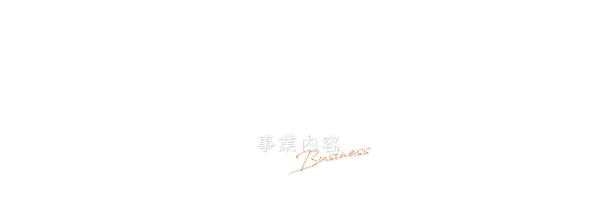 事業内容